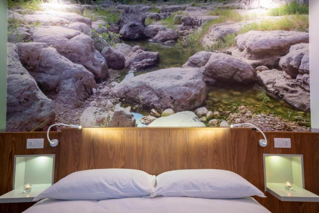 Le 2 Gravine Hotel Matera Bagian luar foto