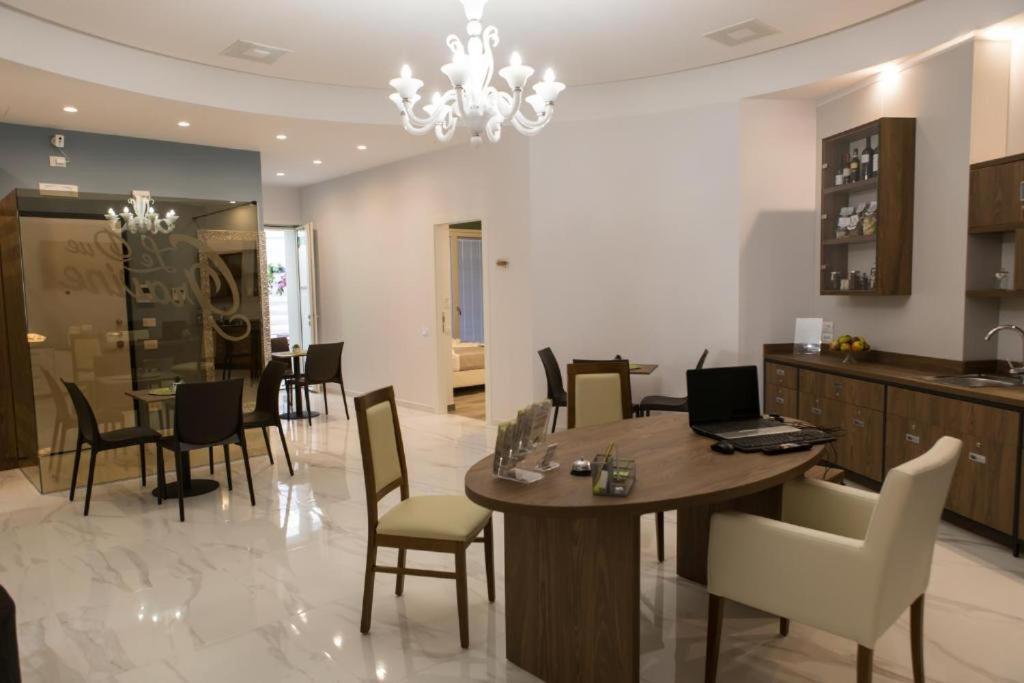Le 2 Gravine Hotel Matera Bagian luar foto
