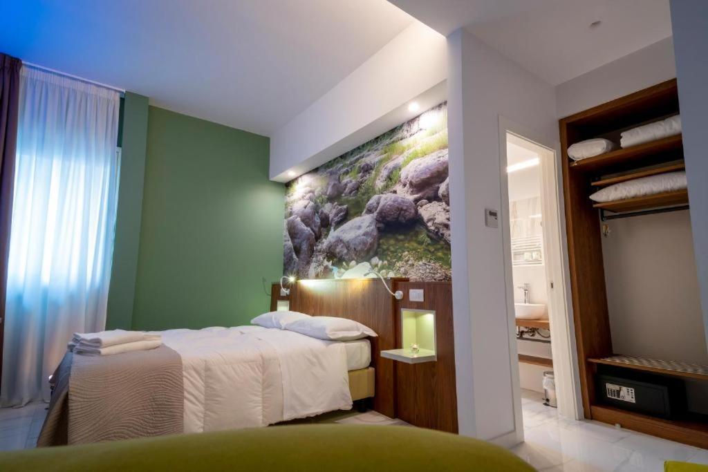 Le 2 Gravine Hotel Matera Bagian luar foto