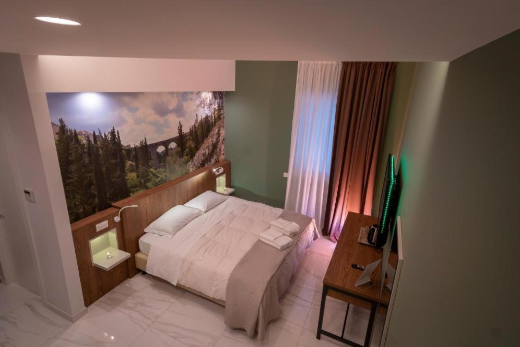 Le 2 Gravine Hotel Matera Bagian luar foto