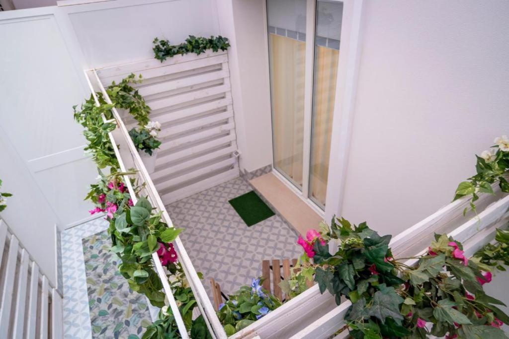 Le 2 Gravine Hotel Matera Bagian luar foto