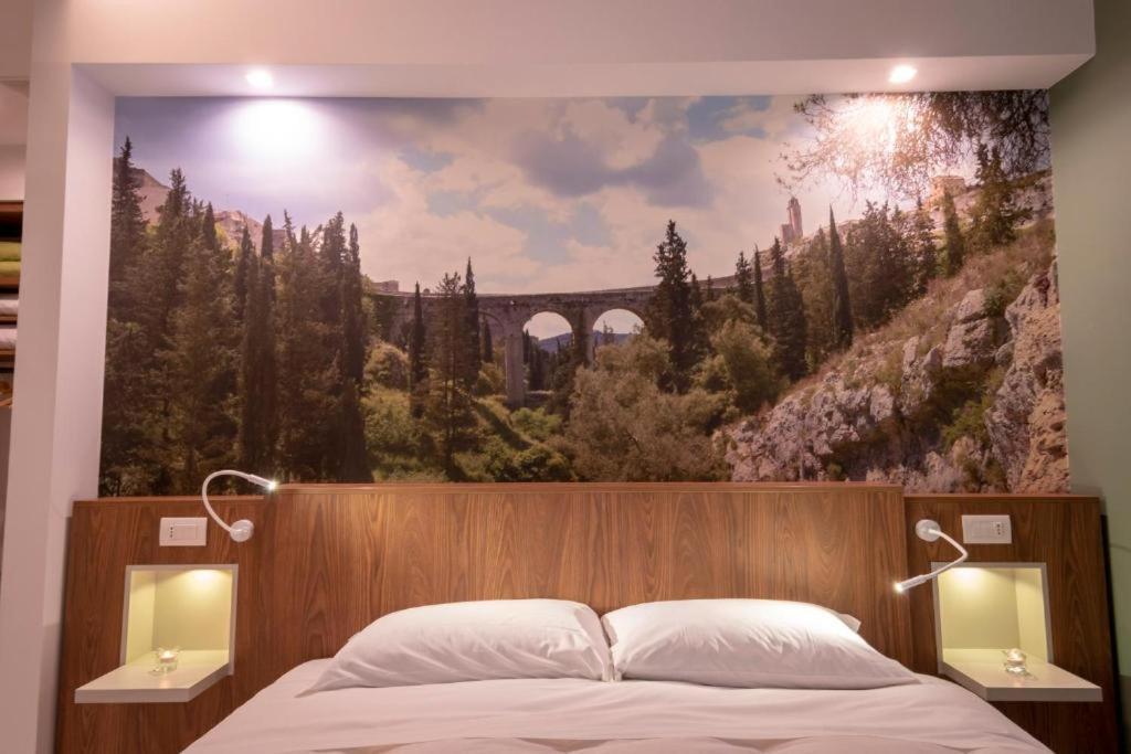 Le 2 Gravine Hotel Matera Bagian luar foto
