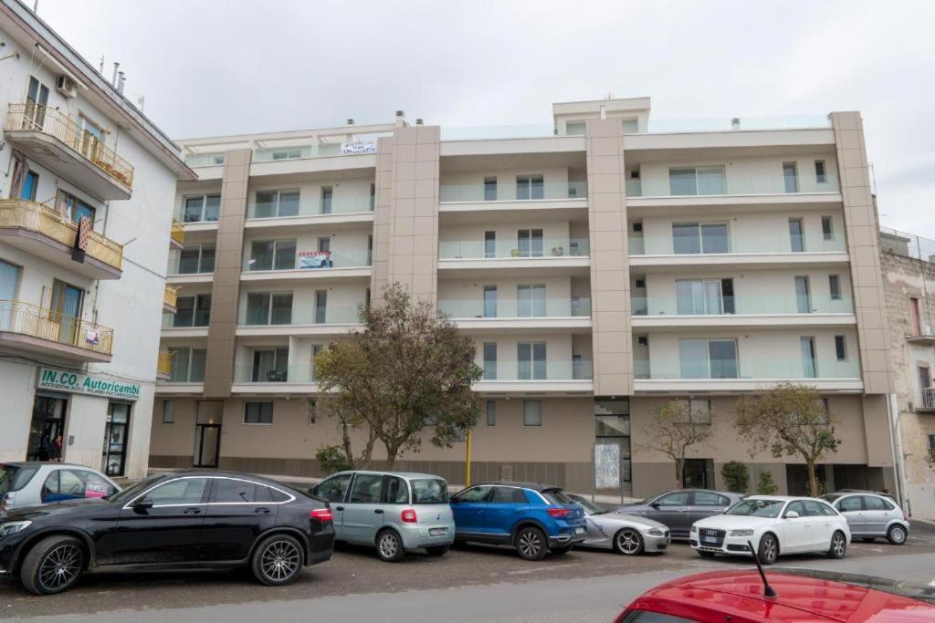 Le 2 Gravine Hotel Matera Bagian luar foto