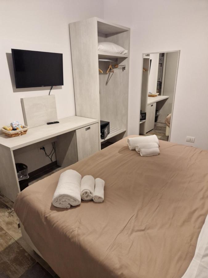 Le 2 Gravine Hotel Matera Bagian luar foto