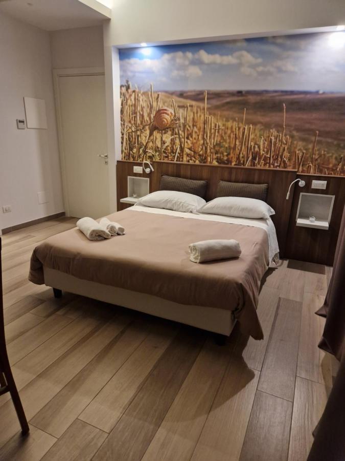 Le 2 Gravine Hotel Matera Bagian luar foto