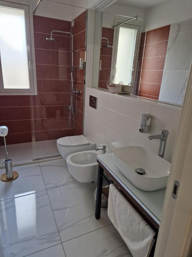 Le 2 Gravine Hotel Matera Bagian luar foto