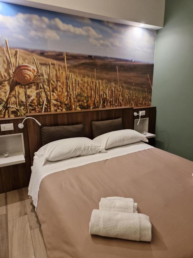 Le 2 Gravine Hotel Matera Bagian luar foto