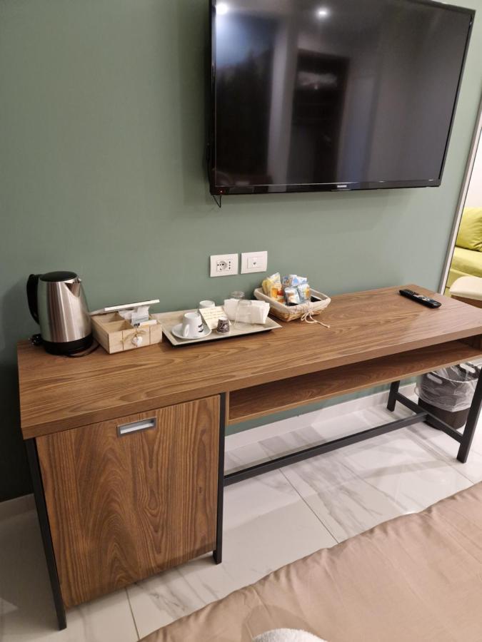 Le 2 Gravine Hotel Matera Bagian luar foto