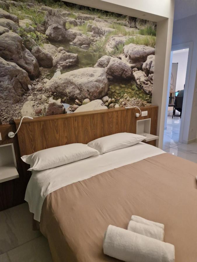 Le 2 Gravine Hotel Matera Bagian luar foto