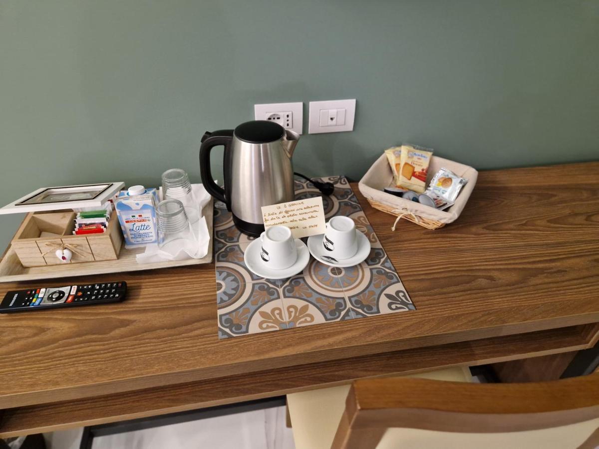 Le 2 Gravine Hotel Matera Bagian luar foto