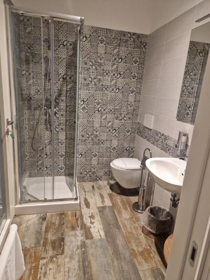 Le 2 Gravine Hotel Matera Bagian luar foto