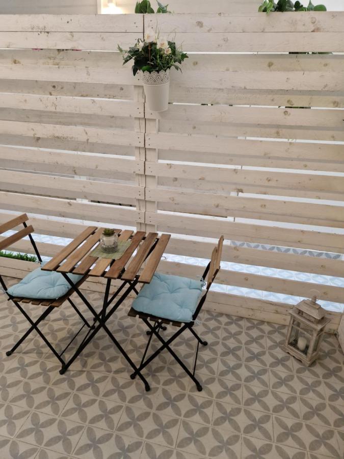 Le 2 Gravine Hotel Matera Bagian luar foto