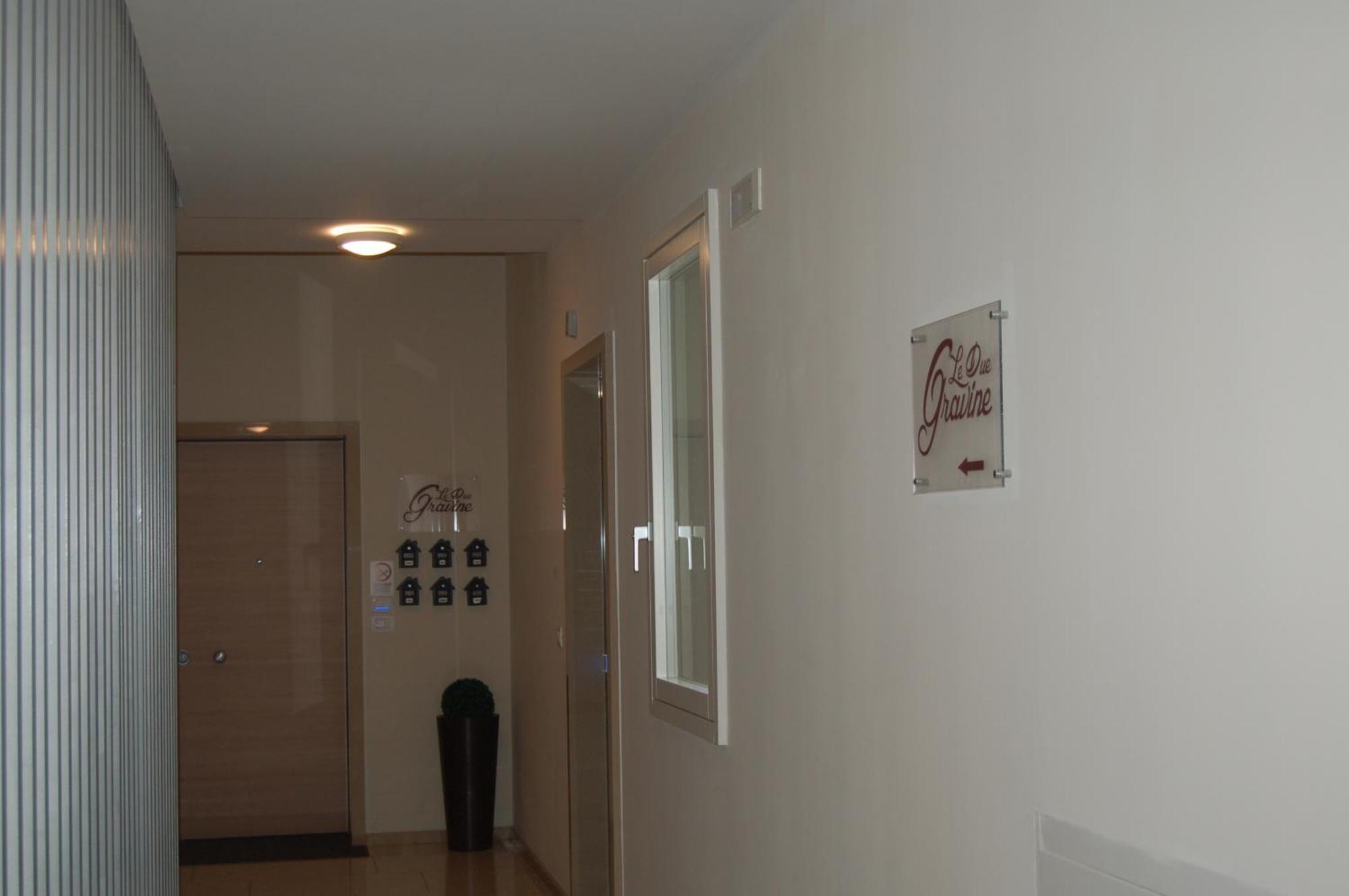 Le 2 Gravine Hotel Matera Bagian luar foto