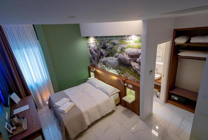 Le 2 Gravine Hotel Matera Bagian luar foto