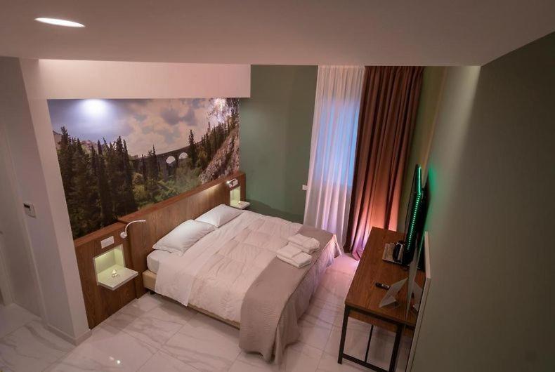 Le 2 Gravine Hotel Matera Bagian luar foto