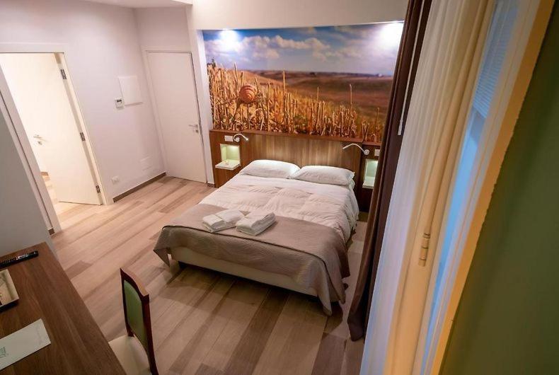 Le 2 Gravine Hotel Matera Bagian luar foto