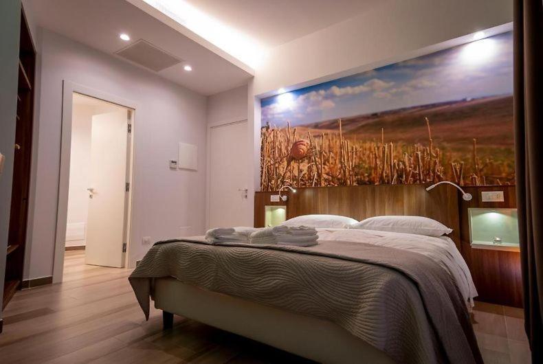 Le 2 Gravine Hotel Matera Bagian luar foto